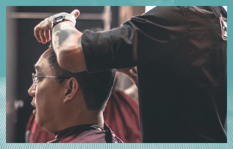 Le M Spa - Modern Barber Services For English Speakers